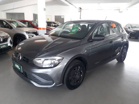 VOLKSWAGEN POLO 1.0 MPI TRACK MANUAL